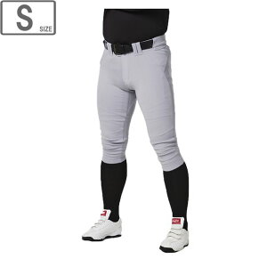 Rawlings ローリングス 【公式戦対応】4D8+PLUS ウルトラハイパーストレッチパンツ ショートフィット【Kシルバー】【Sサイズ】 APP14S01-NN