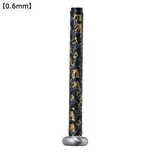 Rawlings ���[�����O�X �O���b�v�e�[�v �O���f�[�V���� �y�u���b�N/�O���[/�S�[���h�z�y0.6mm�z EACB14S01