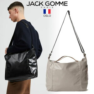 Jack Gomme �W���b�N�S�� ESCAPE ORIGINAL OSLO�yDUNE�z�V�����_�[�o�b�O 25E1703.ESO_OSLO �y���K�̔��X�z
