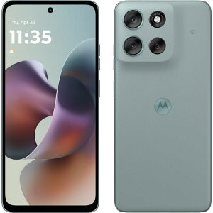 Motorola ���g���[�� 6.7�^SIM�t���[�X�}�[�g�t�H�� moto g66j 5G PANTONE Gray Mist �O���[�~�X�g PB810001JP ���K�㗝�X
