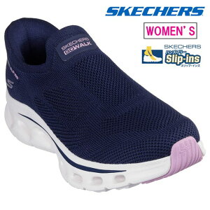 SKECHERS XPb`[Y yfB[XzS[EH[NOChXebv2.0 AlbeylCr[/}`z 125120 XbvCY GO WALK GLIDE-STEP 2.0-ANNETTE