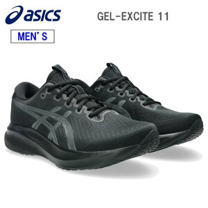asics �A�V�b�N�X �y�����Y�z�Q�� �G�L�T�C�g11 �yBK/CRGR�z 1011C080 GEL-EXCITE 11