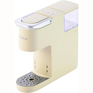 KEURIG キューリグ KB01-BG(ベージュ) カプセル式コーヒーメーカー