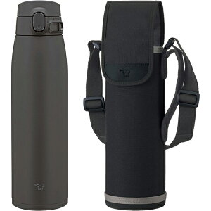 ZOJIRUSHI ۈ SM-VB95-BM(\tgubN)^b`}O 950mL+MC-EA05-BA(ubN){gJo[ 950mLTCYp Ƒ傫߃TCỸ}OƂ҂ȃ{gJo[Zbg