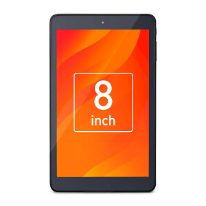 IRIS OHYAMA ACXI[} 8^^ubg(Android13/4GB/Xg[W64GB/𑜓x800×1280/5000mAh/ubN) TE084M4V1-B
