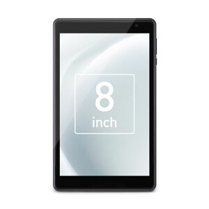 IRIS OHYAMA ACXI[} 8^^ubg(Android14/4GB/Xg[W64GB/𑜓x800×1280/4000mAh/^➑) TE08D1M64-KV1H