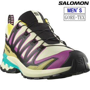 SALOMON �T������ �y�����Y�zXA PRO 3D V9 GTX �y�g�����X�y�A�����g�C�G���[/�u���b�N/�E�H�[�^�[�t�H�[���z L47881700 �S�A�e�b�N�X �g���C�������j���O �h�� �o�R �n�C�L���O