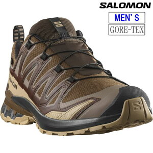 SALOMON �T������ �y�����Y�zXA PRO 3D V9 GTX �y�_�[�N�A�[�X/�f�U�[�g�^��/�u���b�N�zL47881800 �S�A�e�b�N�X �g���C�������j���O �h�� �o�R �n�C�L���O