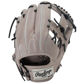 Rawlings ローリングス 【一般軟式用】ハイパーテック R2G 【右投げ用】【内野手用】【サイズ11.5】【グレー】 即戦力グラブ フィンガーシフト コユニ GR5FHT934FS HYPER TECH R2G