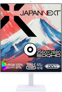 JAPANNEXT WplNXg SDQHDΉ27.6^ctfBXvC(webJ/}CN/Xs[J[/2Nۏ) JN-IPS276SDQHD-HSPC6-CMS Piŵ݉iꏤiłΕwj NWbgJ[h 