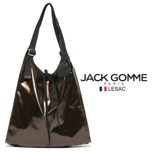 Jack Gomme �W���b�N�S�� LESAC�y���J�z�g�[�g�o�b�O ���|�� �t�����X�� 0754.LVO_LESAC 00000042520001 �y���K�̔��X�z
