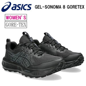 asics AVbNX yfB[XzQ\m}8 SAebNX yubN/LAO[z 1012B770 GEL-SONOMA 8 GORETEX