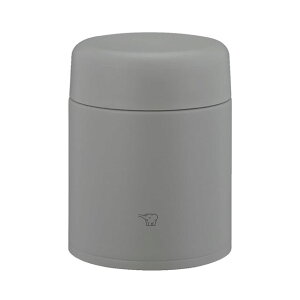 ZOJIRUSHI 象印 SW-LA40-HM(クラウドグレー) ステンレススープジャー 400mL