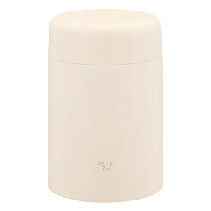 ZOJIRUSHI 象印 SW-LA52-CM(エクリュベージュ) ステンレススープジャー 520mL