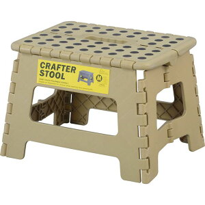 J ROOM ESSENCE Crafter Stool Nt^[ Xc[ MTCY 22cm Thx[W LFS-411SBE