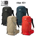 karrimor カリマー ridge 40+/リッジ 40プラス 501205