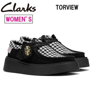 clarks N[NX yfB[Xzg[r[ yubNcC[hz 26184945 nXcC[h TORVIEW W harris tweed