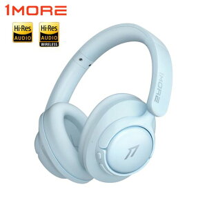 1MORE �������A SonoFlow SE HQ31 ���C�����X �w�b�h�z�� �y�u���[�z �n�C���] LDAC �m�C�L���� �O����荞�� ��ԃI�[�f�B�I