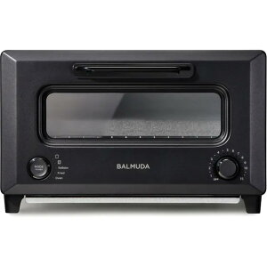 BALMUDA o~[_ y䐔zReBaker xCN g[X^[ ubN KTT01JP-BK