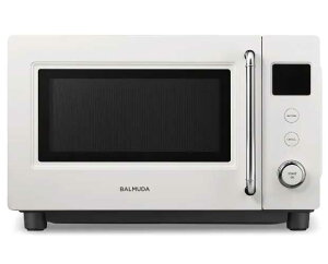 BALMUDA �o���~���[�_ �y�䐔����zKRN01JP-WH BALMUDA The Range S �z���C�g 20L�@�P�@�\�����W