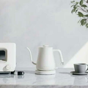 BALMUDA �o���~���[�_ �y�䐔����zKPT01JP-WH�@BALMUDA The Pot �z���C�g 0.6L�i���b�g���j