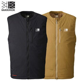 karrimor カリマー 【ユニセックス】インシュレーション LT ベスト　101592 PRIMALOFT（プリマロフト） 保温 撥水 ストレッチ insulation LT vest