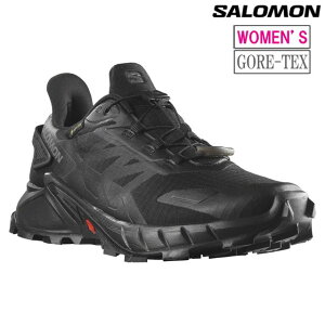 SALOMON T yfB[XzX[p[NX4 SAebNX yubN/ubN/ubNz L41733900 SUPERCROSS 4 GORETEX W gbLO nCLO gC oR Lv