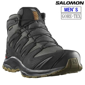 SALOMON �T������ �y�����Y�zXA �g���b�J�[ �S�A�e�b�N�X �y�u���b�N/�A�X�t�@���g/�R���[�e�u���E���z L47822600 XA TRACKER GORE-TEX