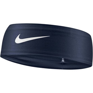 NIKE �i�C�L Dri-Fit �t���[���[ �N���V�b�N�w�b�h�o���h �y�J���b�W�l�C�r�[/�z���C�g�z BN3050