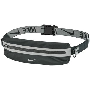 NIKE ナイキ スリム ウエストパック 4.0 【ブラック/ブラック/シルバー】 RN8080