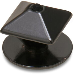 crocs �N���b�N�X �W�r�b�c �s���~�b�h�X�^�b�Y �y�_�[�N�V���o�[�z 10016922 DARK SILVER PYRAMID STUD