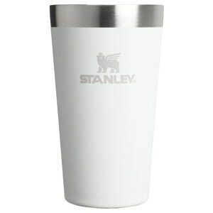 STANLEY �X�^�����[ �X�^�b�L���O�^��p�C���g �y�t���X�g�z�y0.35L/12oz�z 10-13022 The Stacking Pint