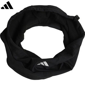 adidas アディダス 【ユニセックス】ティロ 23 リーグ ネックウォーマー MKB97 【ブラック/ホワイト】