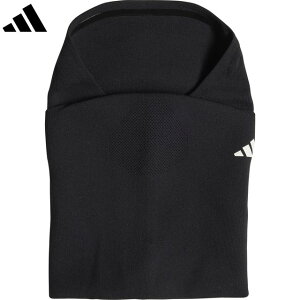 adidas アディダス 【ユニセックス】ティロ 23 リーグ ネックウォーマー MKB99 【ブラック/ホワイト】