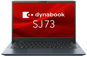 Dynabook _CiubN 13.3^m[gPC dynabook SJ73/LY iCore 5 120U/16GB/SSDE256GB/Win11Pro/Officej A6SNLYJC231B