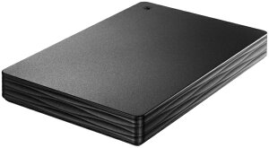 IEO DATA ACEI[Ef[^ USB 5GbpsiUSB 3.2 Gen1jΉ |[^un[hfBXN 1TB ubN HDPH-UTV1K