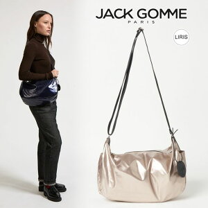 Jack Gomme �W���b�N�S�� LIRIS�yNACRE�z�V�����_�[�o�b�O �t�@�X�i�[�|�[�`�t�� LIGHT ORIGINAL �͂������n 25E1215.LVO_LIRIS 10062012510009 �y���K�̔��X�z