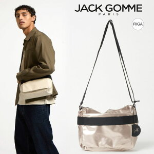 Jack Gomme �W���b�N�S�� RIGA�yNACRE�z�t���b�v�V�����_�[ �t�@�X�i�[�|�[�`�t�� LIGHT ORIGINAL �͂������n 25E1870.LVO_RIGA10062012510026 �y���K�̔��X�z