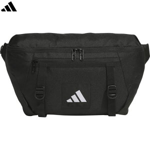 adidas �A�f�B�_�X ���[�e�B���e�B �N���X�{�f�B �o�b�O KLA24 �y10.7L�z�y�u���b�N�z