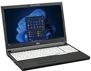 FUJITSU xm 15.6^m[gPC LIFEBOOK A5513/RX (Core 5/8GB/SSDE512GB/DVD/Win11 Pro/OfficeȂ) FMVA0F05GP