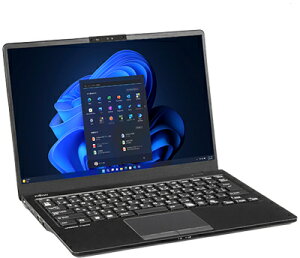 FUJITSU �x�m�� 14.0�^�m�[�gPC LIFEBOOK U5414/SX (Core 5/8GB/SSD�E256GB/Win11 Pro/Office�Ȃ�) FMVU87061P