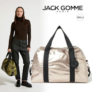 Jack Gomme �W���b�N�S�� WALLI�yNACRE�z�V�����_�[�{�X�g�� �t�@�X�i�[�|�[�`�t�� LIGHT ORIGINAL �͂������n 25E1141.LVO_WALLI 10062012510005 �y���K�̔��X�z