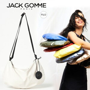 Jack Gomme �W���b�N�S�� FILO�yECRU�z���^�V�����_�[ LIGHT ORIGINAL �͂������n 25E1541.LVO_FILO 10062012510014 �y���K�̔��X�z