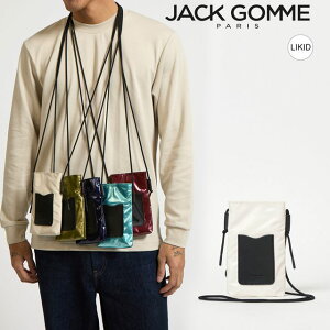 Jack Gomme �W���b�N�S�� LIKID�yECRU�z�X�}�z�V�����_�[ LIGHT ORIGINAL �͂������n 25E1931.LVO_LIKID 10062012510029 �y���K�̔��X�z