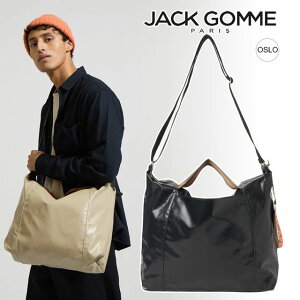 Jack Gomme �W���b�N�S�� OSLO�yBLACK�z�V�����_�[�o�b�O ���b�Z���W���[�o�b�O ESCAPE ORIGINAL �͂������n 25E1703.ESO_OSLO 10062012510303 �y���K�̔��X�z
