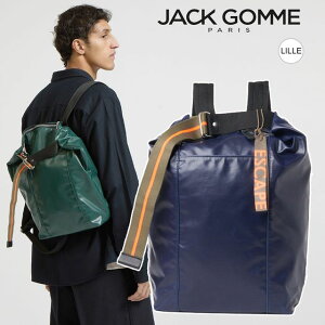 Jack Gomme �W���b�N�S�� LILLE�y�l�C�r�[�z�o�b�N�p�b�N �����b�N ESCAPE ORIGINAL �͂������n 25E1924.ESO_LILLE 10062012510308 �y���K�̔��X�z