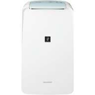 「台数限定！ご注文はお早めに！」 SHARP シャープ CV-R71-W 衣類乾燥除湿機 コンプレッサー方式 プラズ…