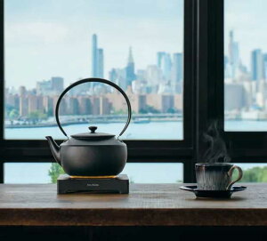 BALMUDA o~[_ y䐔zKPT02JP-BK@MoonKettlei[Pgj ubN@ő0.9L/ŏ0.3L