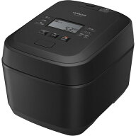 HITACHI 日立 RZ-V100HM-K 圧力＆スチーム ふっくら御膳 IH炊飯ジャー 5.5合炊き 5.5合 炊飯器 フロスト…