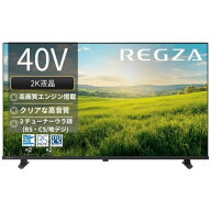 TVS REGZA 40S25R 40V型 ハイビジョン液晶テレビ REGZA レグザ S2 series 【沖縄・その他の離島は配送で…
